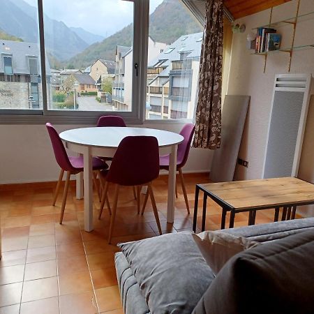 Apartmán Moudang 11 Saint-Lary-Soulan Exteriér fotografie