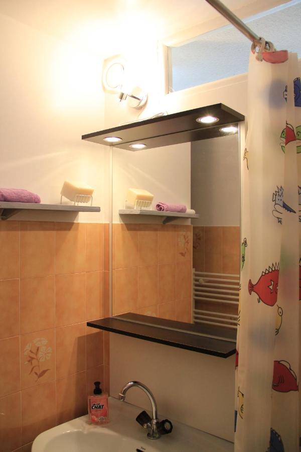 Apartmán Moudang 11 Saint-Lary-Soulan Exteriér fotografie