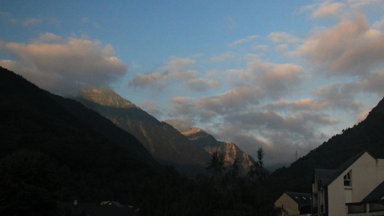 Apartmán Moudang 11 Saint-Lary-Soulan Exteriér fotografie