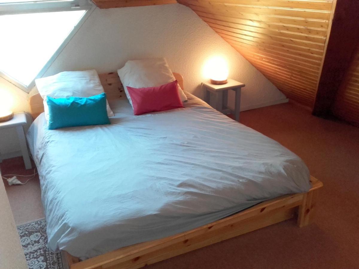 Apartmán Moudang 11 Saint-Lary-Soulan Exteriér fotografie