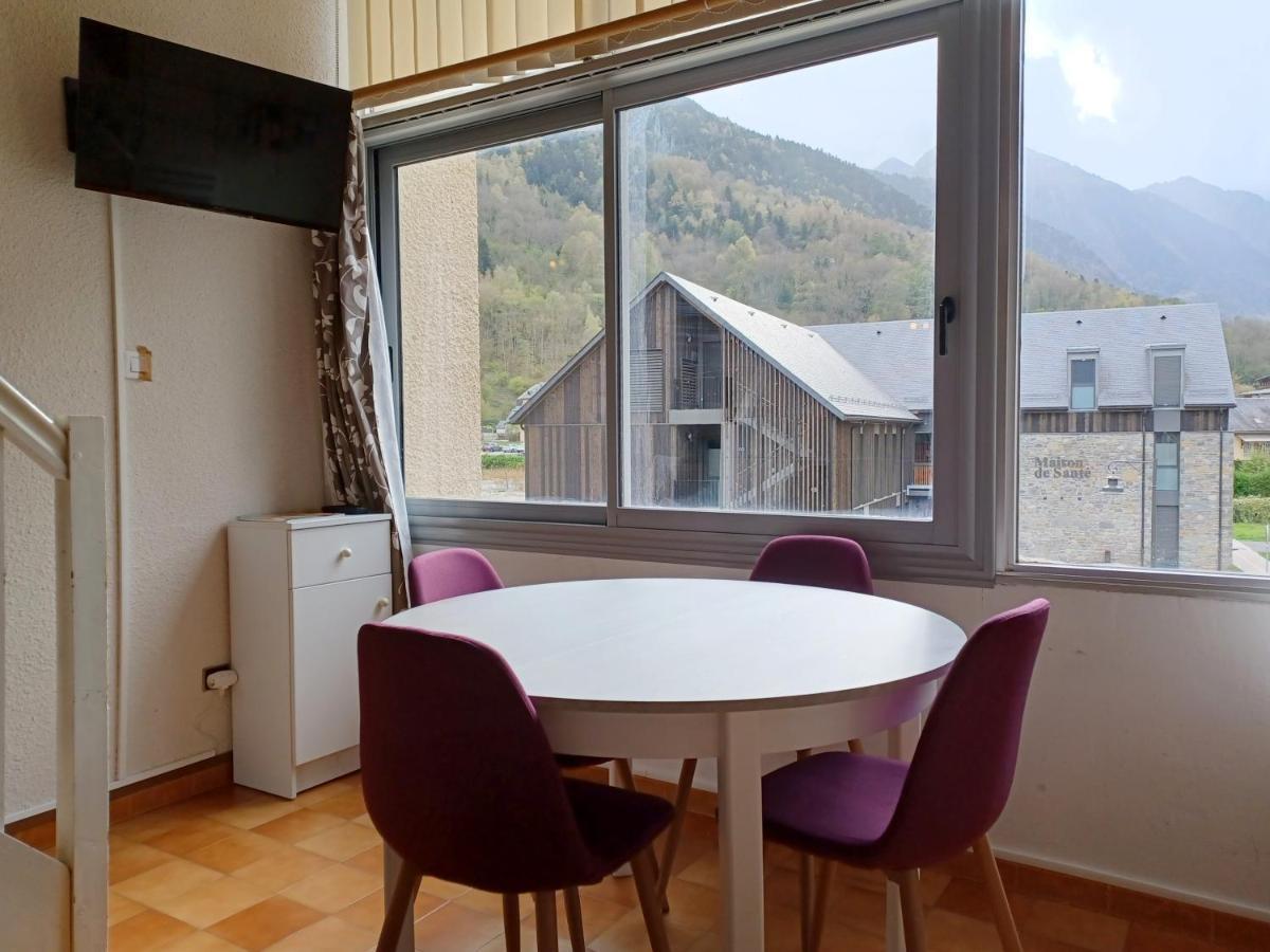 Apartmán Moudang 11 Saint-Lary-Soulan Exteriér fotografie